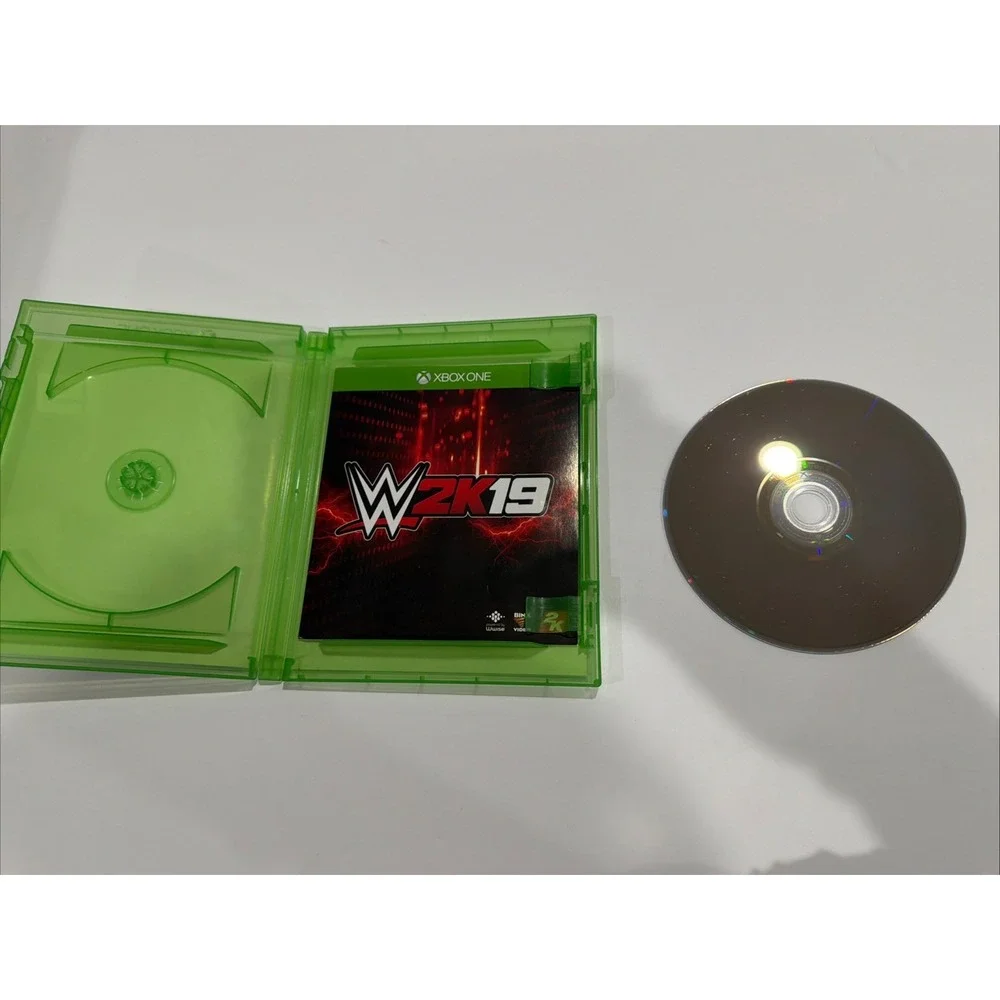 Microsoft Xbox One W2K19 Complete Game